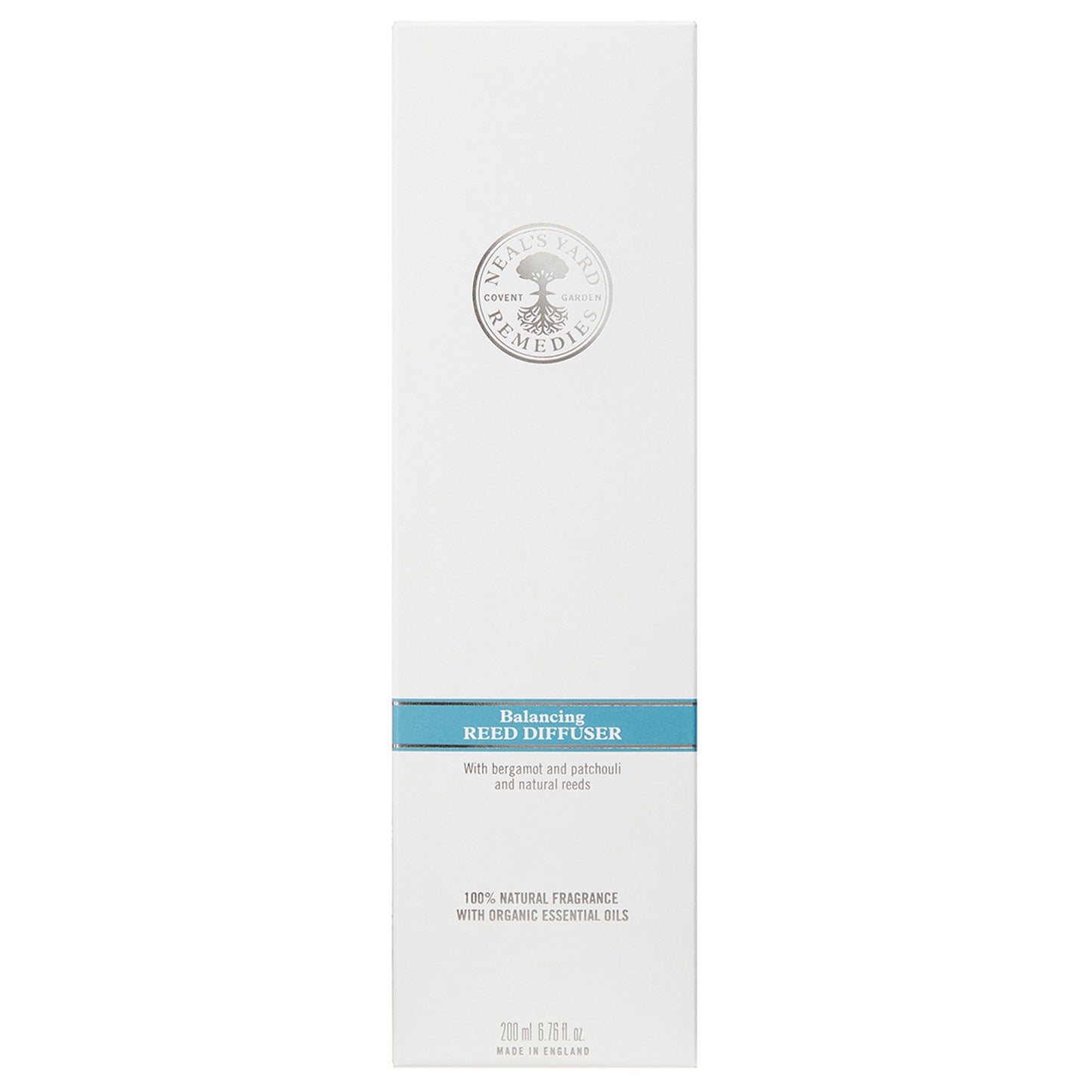Neal's Yard Remedies Aromatherapy & Diffusers Balancing Reed Diffuser 200ml - Additional 1