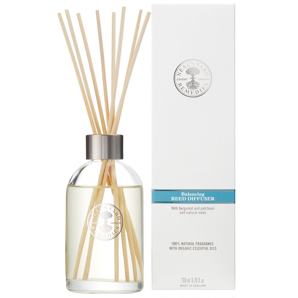Neal's Yard Remedies Aromatherapy & Diffusers Balancing Reed Diffuser 200ml - Additional 2
