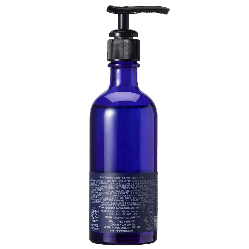 Neal's Yard Remedies For Men Purifying Face Wash 100ml - Additional 1