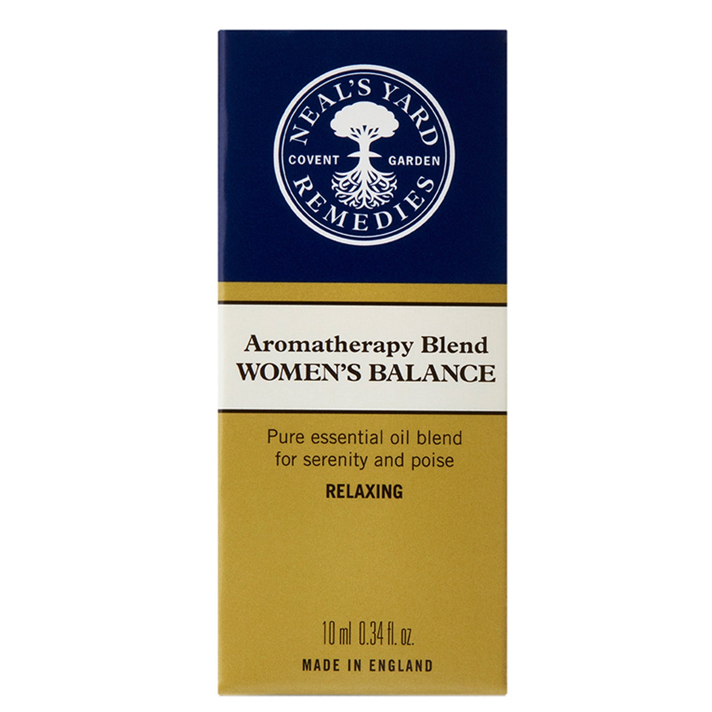 Neal's Yard Remedies Aromatherapy & Diffusers Aromatherapy Blend - Women's Balance 10ml - Additional 1