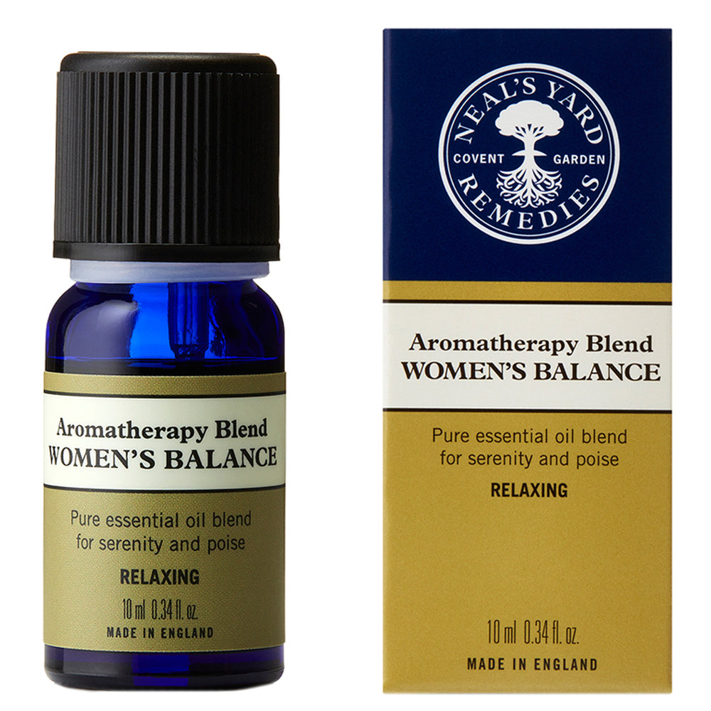 Neal's Yard Remedies Aromatherapy & Diffusers Aromatherapy Blend - Women's Balance 10ml - Additional 2
