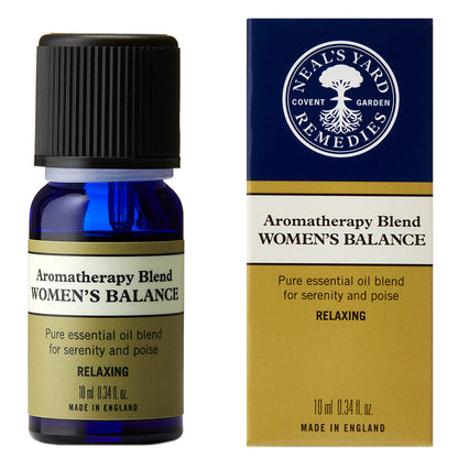 Neal's Yard Remedies Aromatherapy & Diffusers Aromatherapy Blend - Women's Balance 10ml - Additional 2