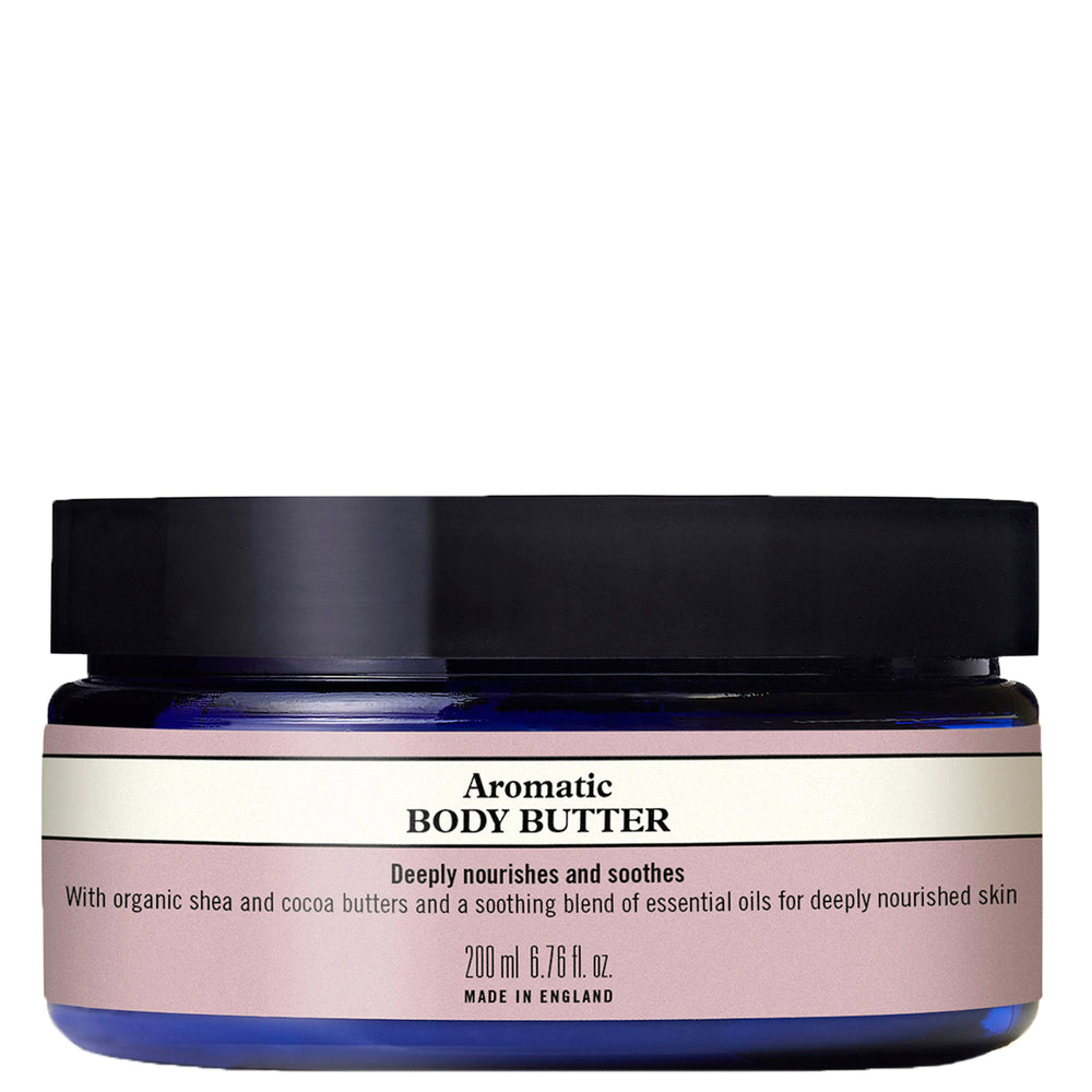 Neal's Yard Remedies Body Moisturisers Aromatic Body Butter 200g