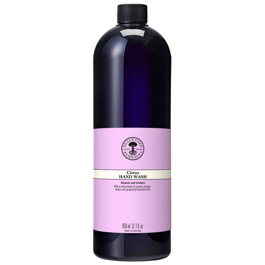 Neal's Yard Remedies Hand Care Citrus Hand Wash 950ml