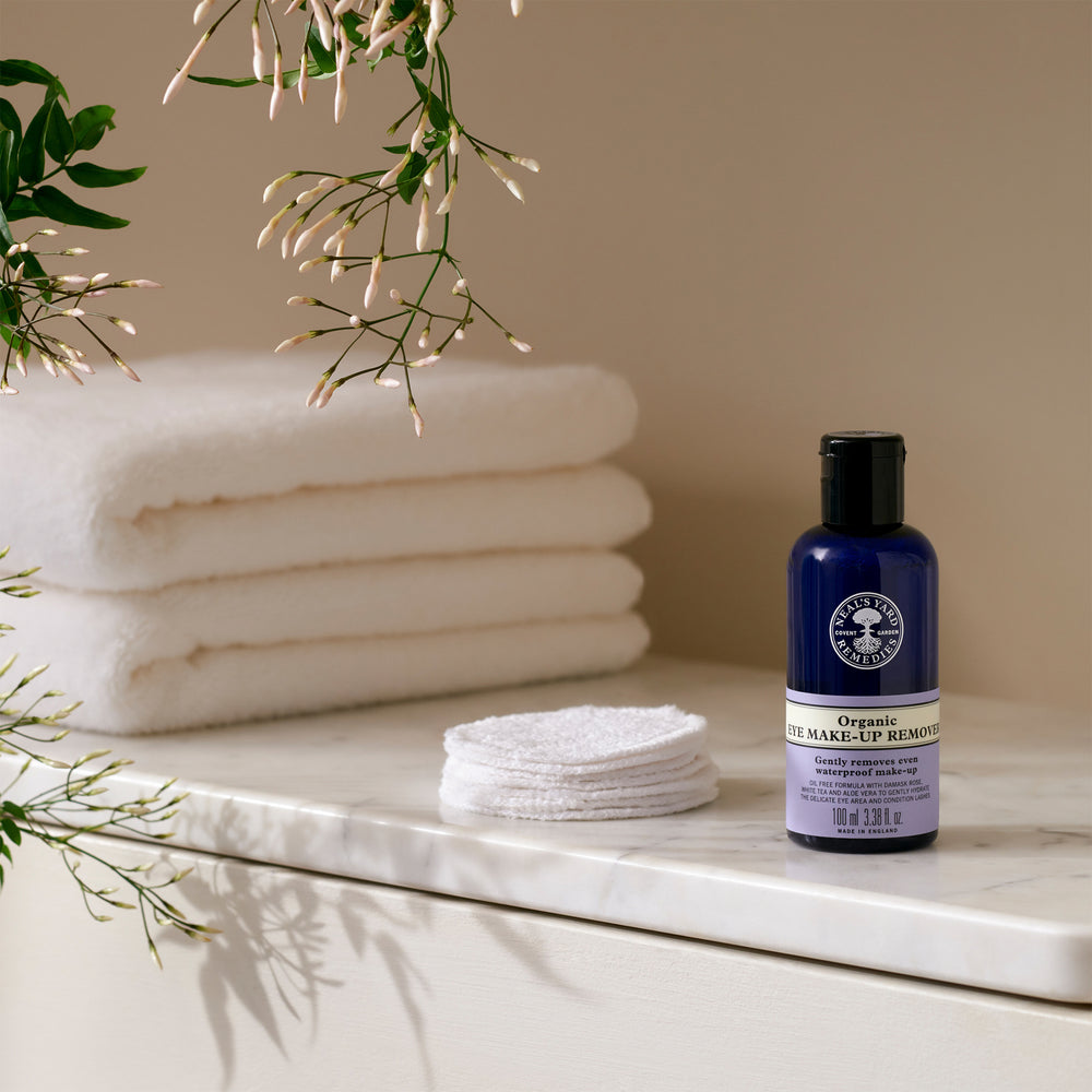 Neal's Yard Remedies Facial Cleansers & Washes Eye Make-up Remover 100ml - Additional 1