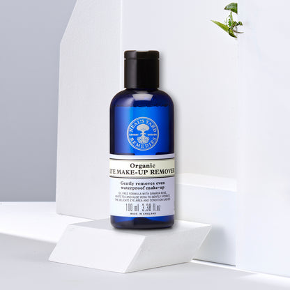 Neal's Yard Remedies Facial Cleansers & Washes Eye Make-up Remover 100ml - Additional 3