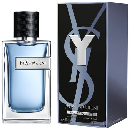Yves Saint Laurent Y For Men Eau de Toilette Spray 100ml - Additional 1
