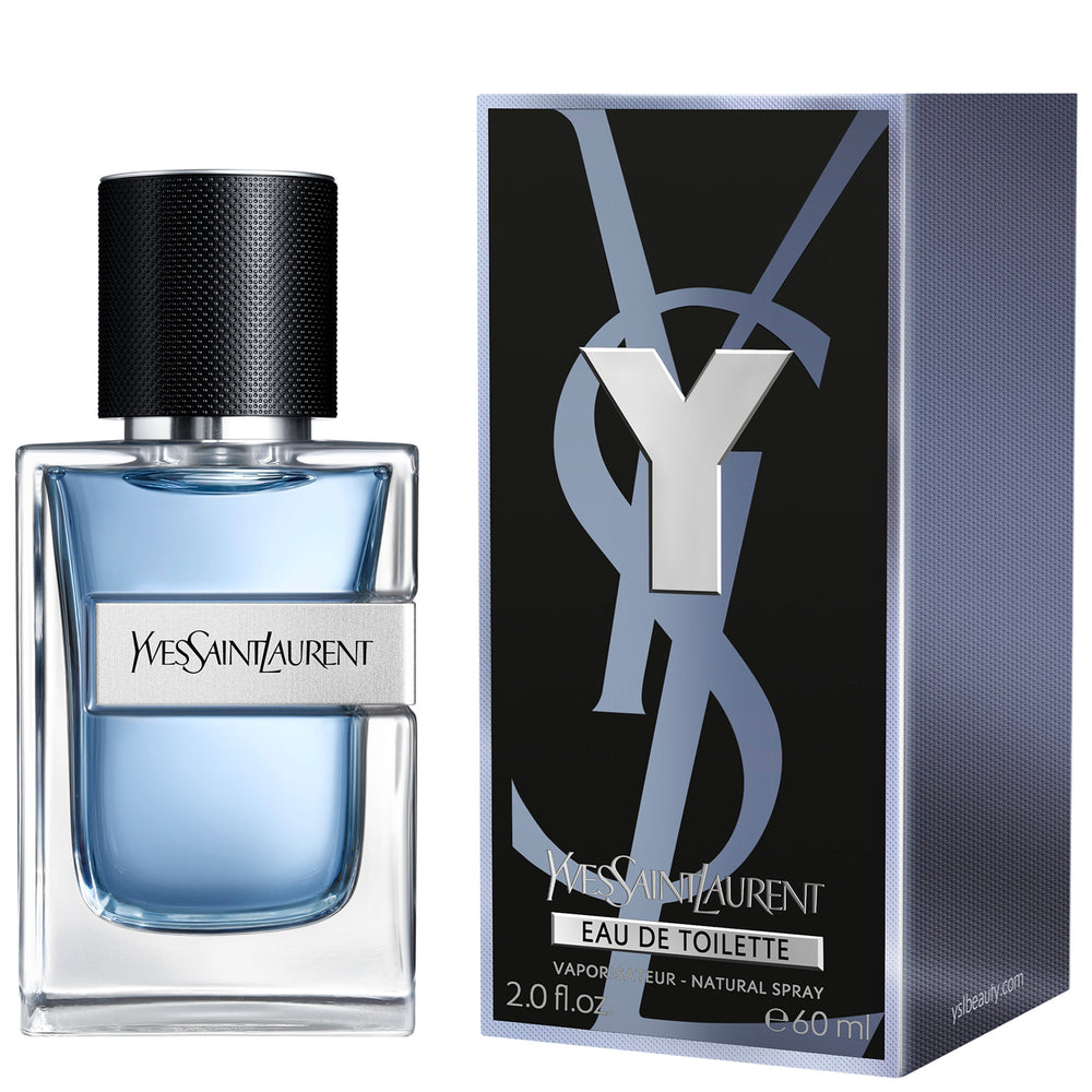 Yves Saint Laurent Y For Men Eau de Toilette Spray 60ml - Additional 1