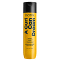 Matrix Total Results A Curl Can Dream Manuka Honey Infused Shampoo for Curly and Coily Hair 300ml