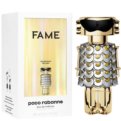 Rabanne Fame Eau de Parfum Refillable 80ml - Additional 1