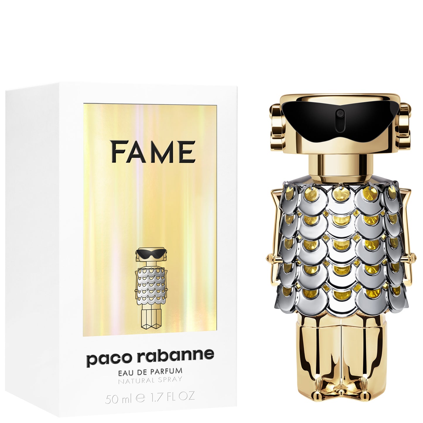 Rabanne Fame Eau de Parfum 50ml - Additional 1