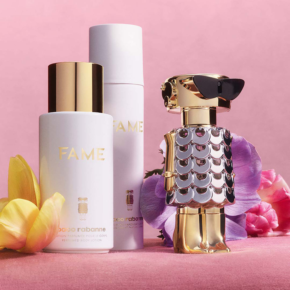 Rabanne Fame Perfumed Body Lotion 200ml - Additional 2