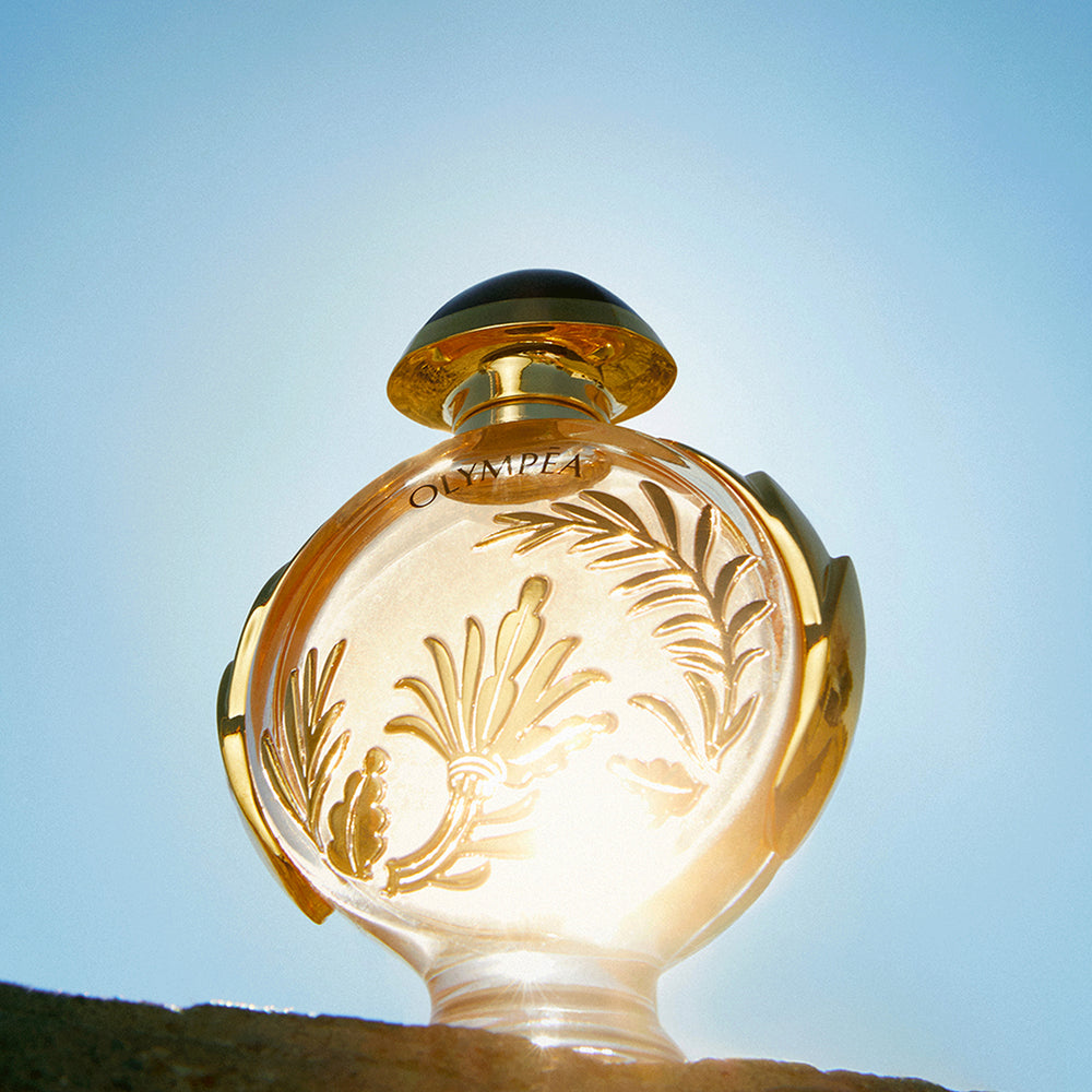 Rabanne Olympéa Solar Eau de Parfum Intense 80ml - Additional 4