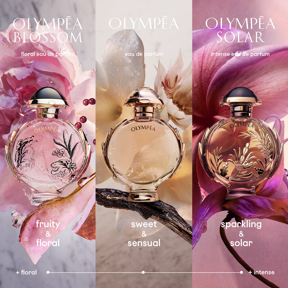 Rabanne Olympéa Solar Eau de Parfum Intense 30ml - Additional 2