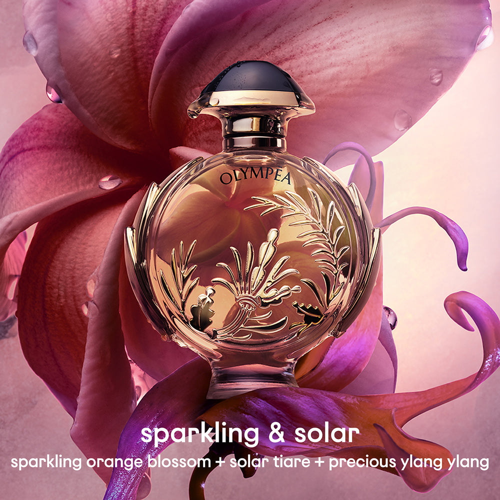 Rabanne Olympéa Solar Eau de Parfum Intense 50ml - Additional 1