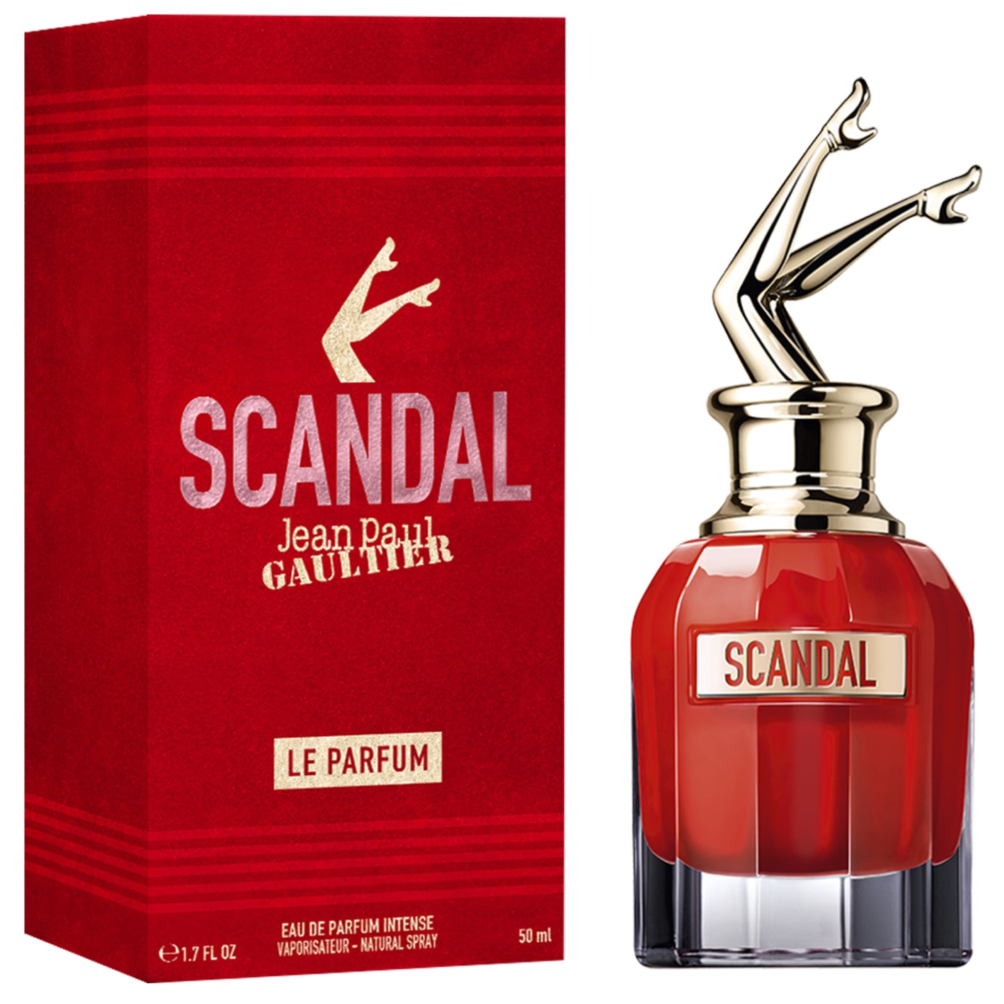 Jean Paul Gaultier Scandal Le Parfum Eau de Parfum 50ml - Additional 1