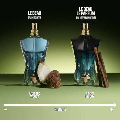 Jean Paul Gaultier Le Beau Male Eau de Parfum 75ml - Additional 4