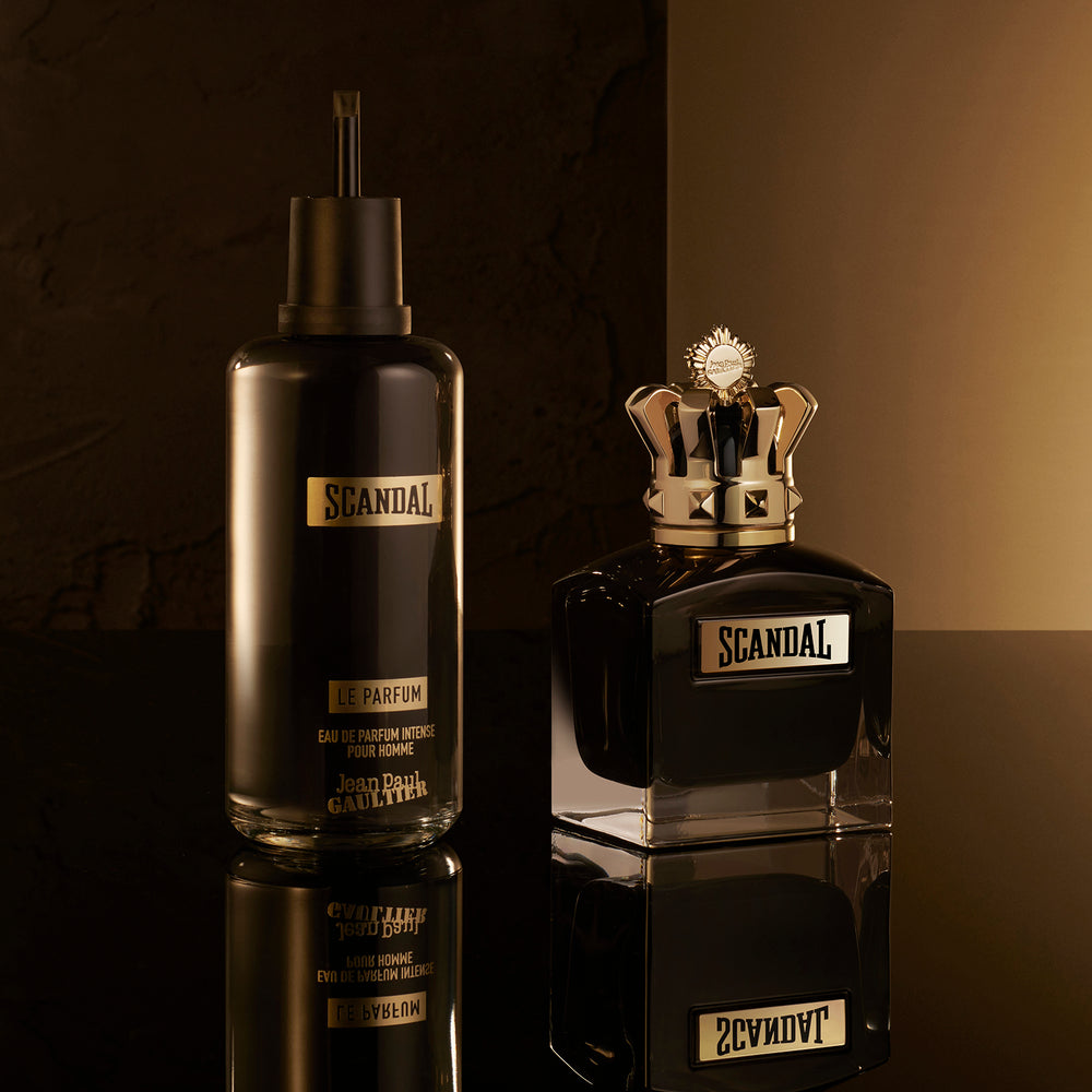 Jean Paul Gaultier Scandal Pour Homme Le Parfum Eau de Parfum Refill 200ml - Additional 2