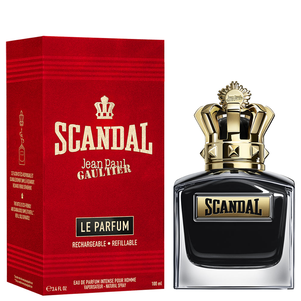Jean Paul Gaultier Scandal Pour Homme Le Parfum Eau de Parfum 100ml - Additional 1