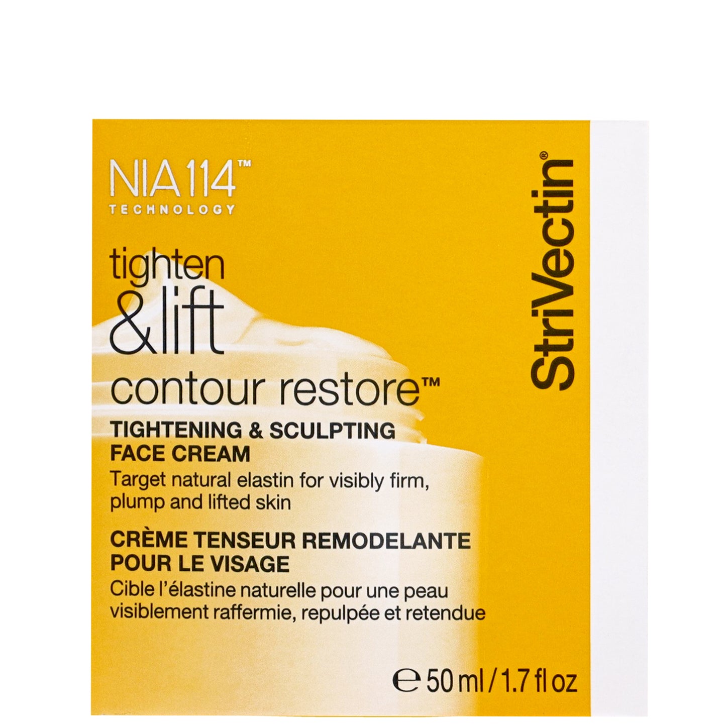 StriVectin Tighten & Lift Contour Restore Tightening & Sculpting Face Cream 50ml - Additional 1