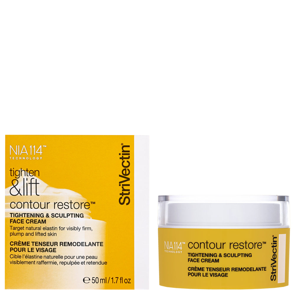 StriVectin Tighten & Lift Contour Restore Tightening & Sculpting Face Cream 50ml - Additional 2