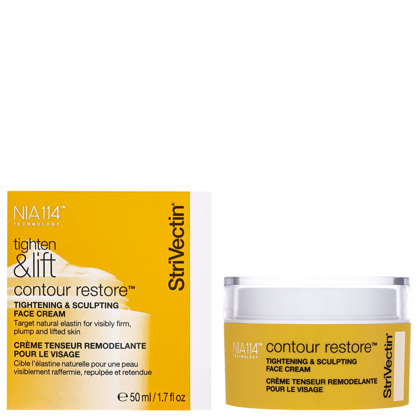StriVectin Tighten & Lift Contour Restore Tightening & Sculpting Face Cream 50ml - Additional 2