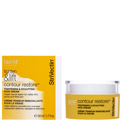 StriVectin Tighten & Lift Contour Restore Tightening & Sculpting Face Cream 50ml - Additional 2