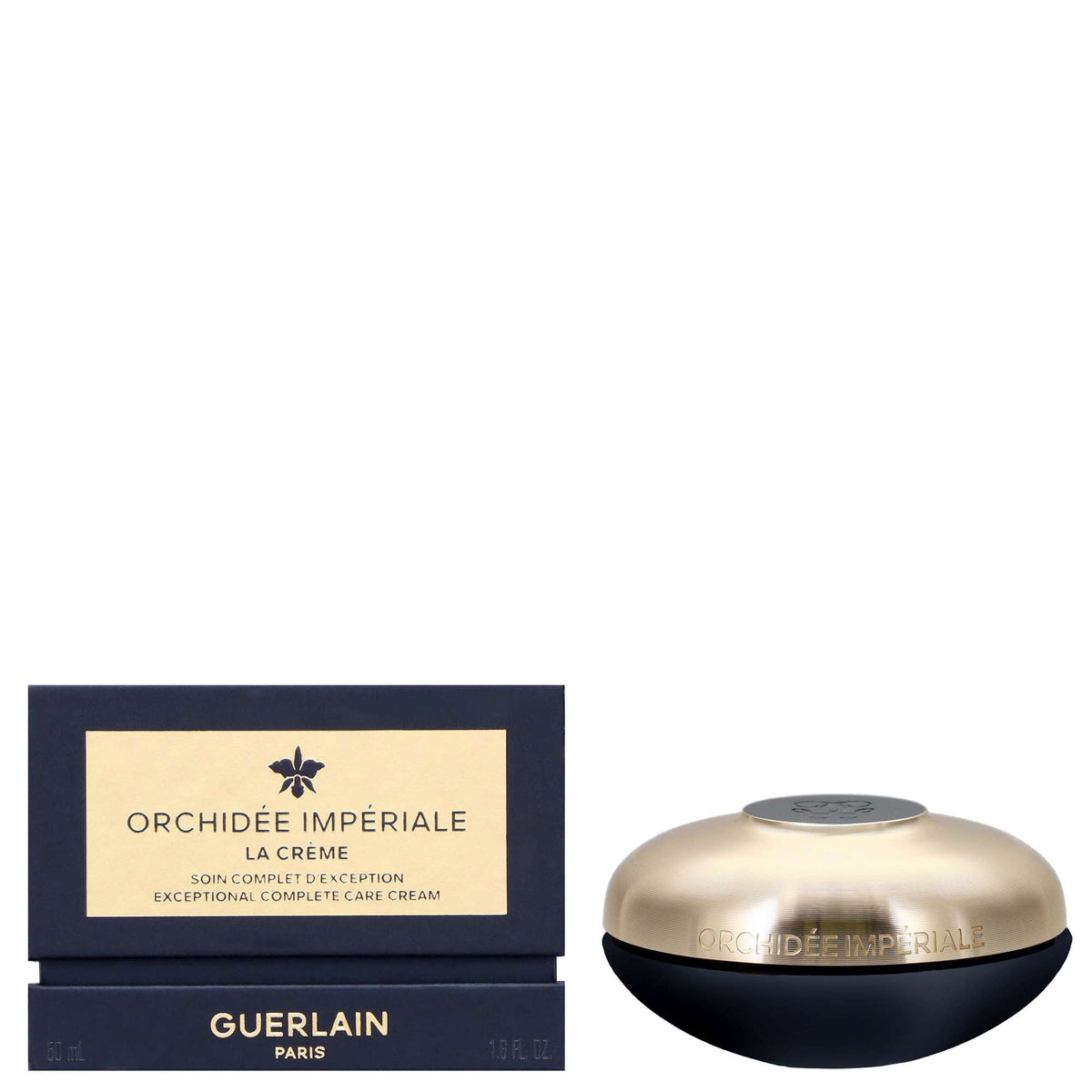 Guerlain Orchidée Impériale La Creme 5 Generation 50ml - Additional 2