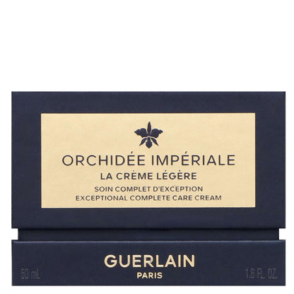 Guerlain Orchidée Impériale La Creme Legere 5 Generation 50ml - Additional 1