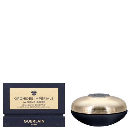 Guerlain Orchidée Impériale La Creme Legere 5 Generation 50ml - Additional 2