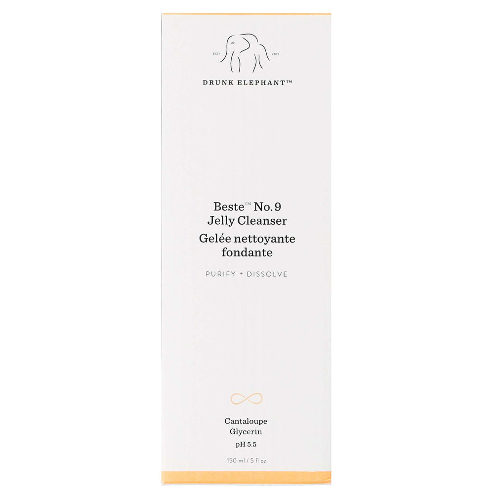 Drunk Elephant Cleansers Beste No. 9 Jelly Cleanser PH 5.5 150ml - Additional 1