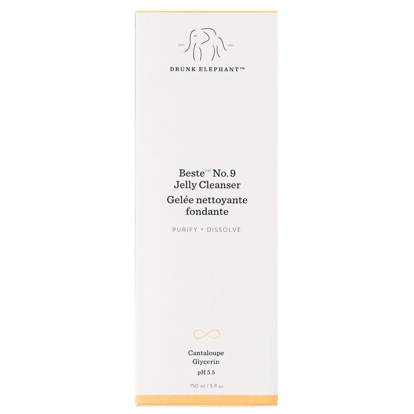 Drunk Elephant Cleansers Beste No. 9 Jelly Cleanser PH 5.5 150ml - Additional 1