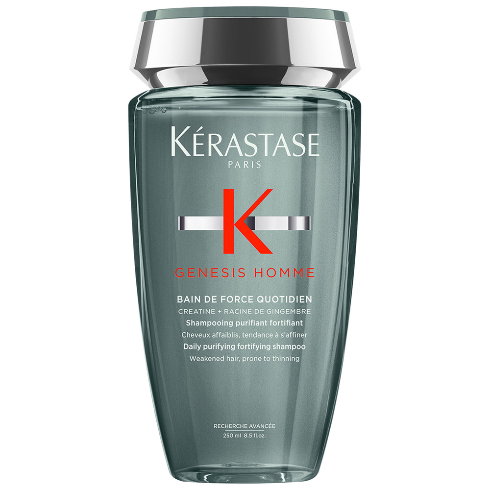Kérastase Genesis Homme Daily Purifying Fortifying Shampoo 250ml