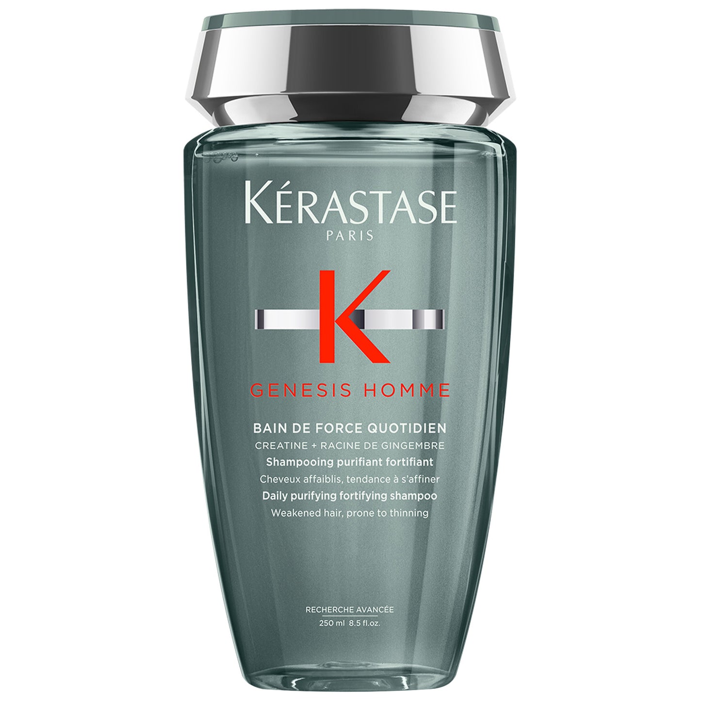 Kérastase Genesis Homme Daily Purifying Fortifying Shampoo 250ml