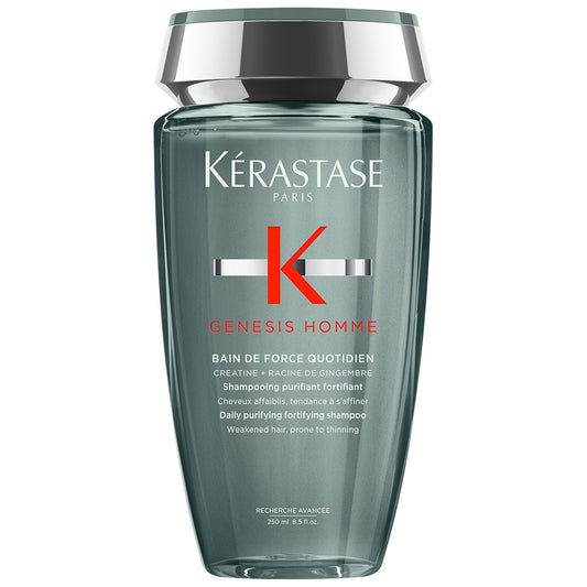 Kérastase Genesis Homme Daily Purifying Fortifying Shampoo 250ml