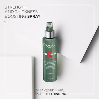 Kérastase Genesis Homme Strength & Thickness Boosting Spray 150ml - Additional 1