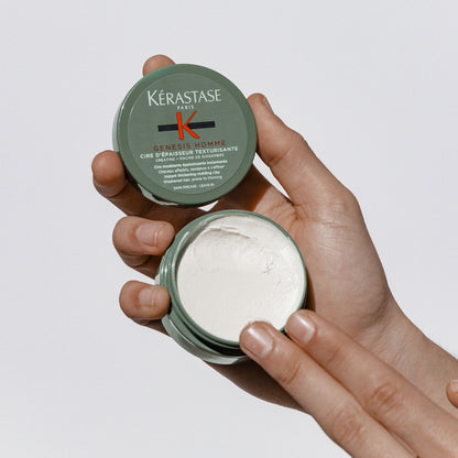 Kérastase Genesis Homme Instant Thickening Molding Clay 75ml - Additional 4