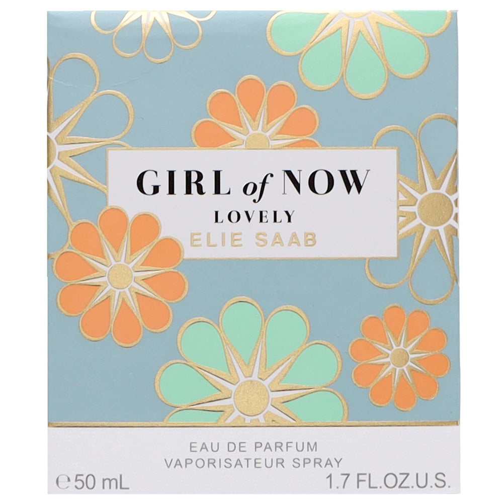 Elie Saab Girl Of Now Lovely Eau de Parfum Spray 50ml - Additional 1
