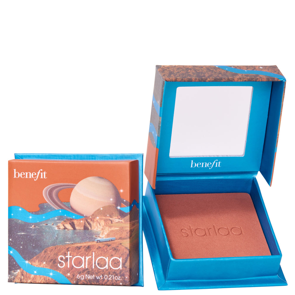 benefit WANDERful World Blush Starlaa Rosy Bronze Blush 6g