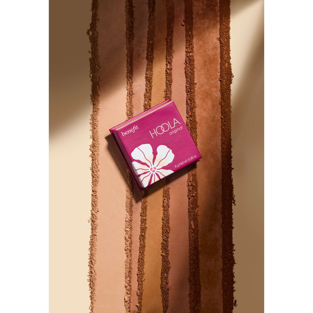 benefit Hoola Lite Light Matte Powder Bronzer 8g - Additional 4