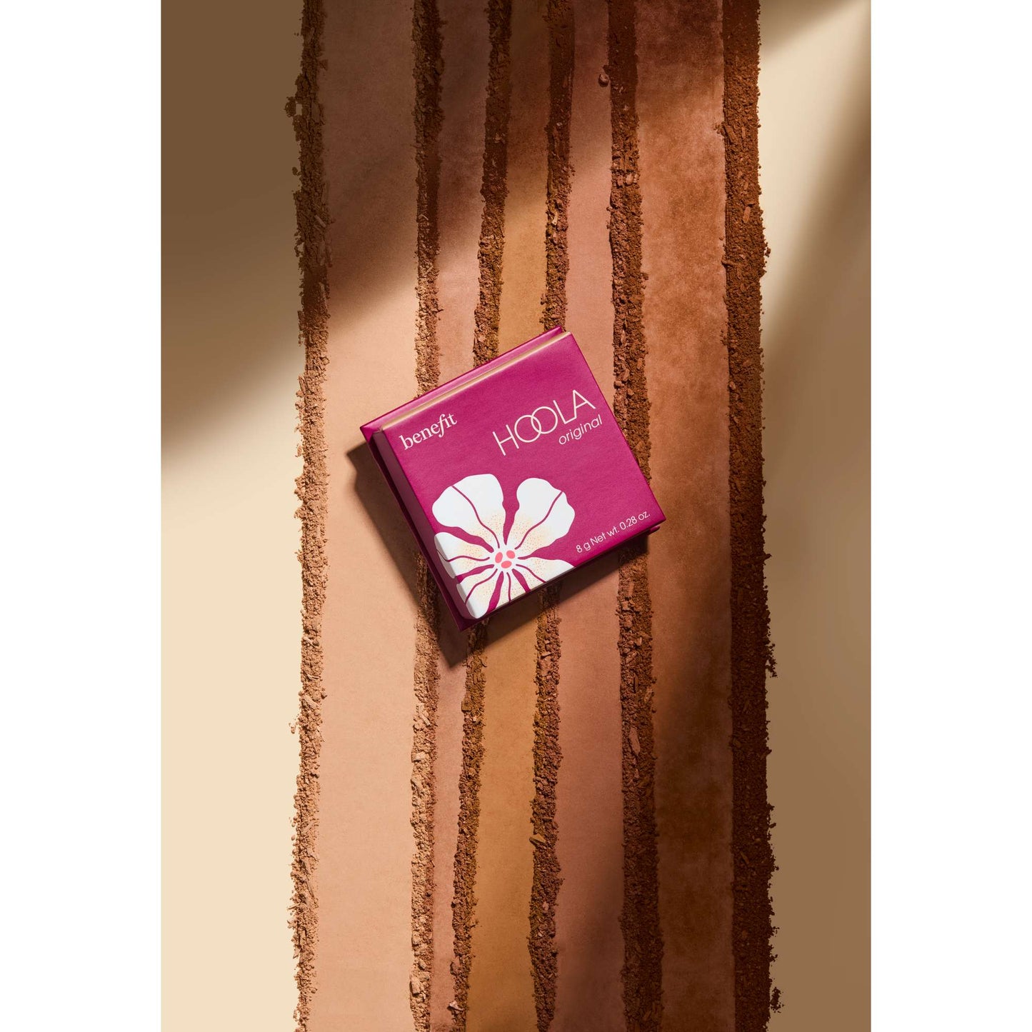 benefit Hoola Lite Light Matte Powder Bronzer 8g - Additional 4