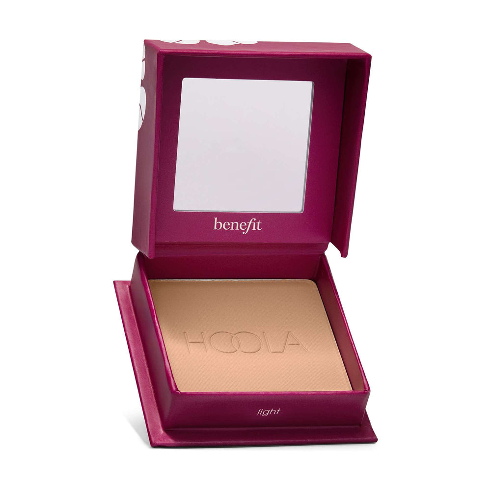 benefit Hoola Lite Light Matte Powder Bronzer 8g - Additional 3