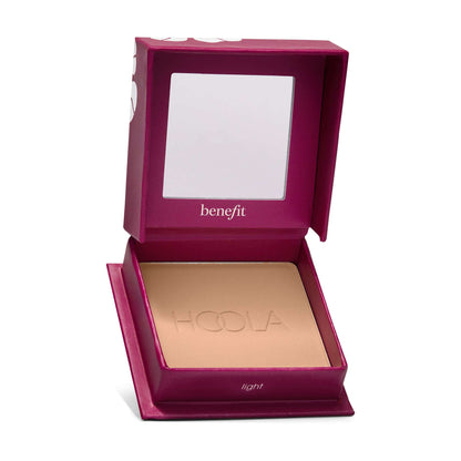 benefit Hoola Lite Light Matte Powder Bronzer 8g - Additional 3