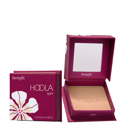 benefit Hoola Lite Light Matte Powder Bronzer 8g