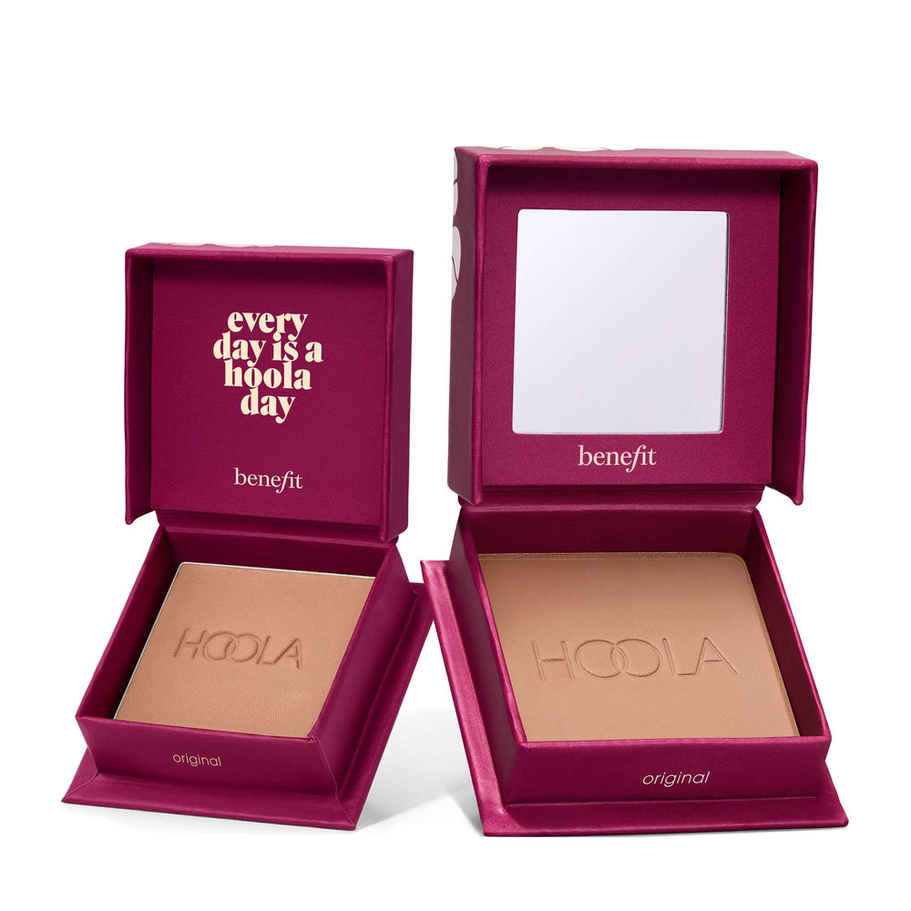 benefit Hoola Matte Powder Bronzer 2.5g - Additional 3