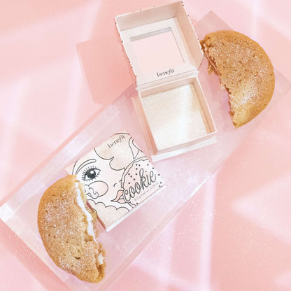 benefit Face Cookie Golden Pearl Powder Highlighter 8g - Additional 4