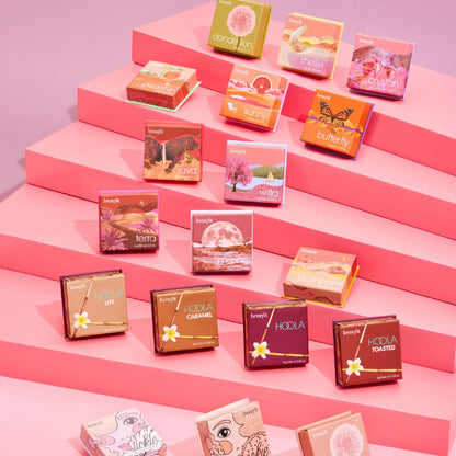 benefit Face Cookie Golden Pearl Powder Highlighter 8g - Additional 5