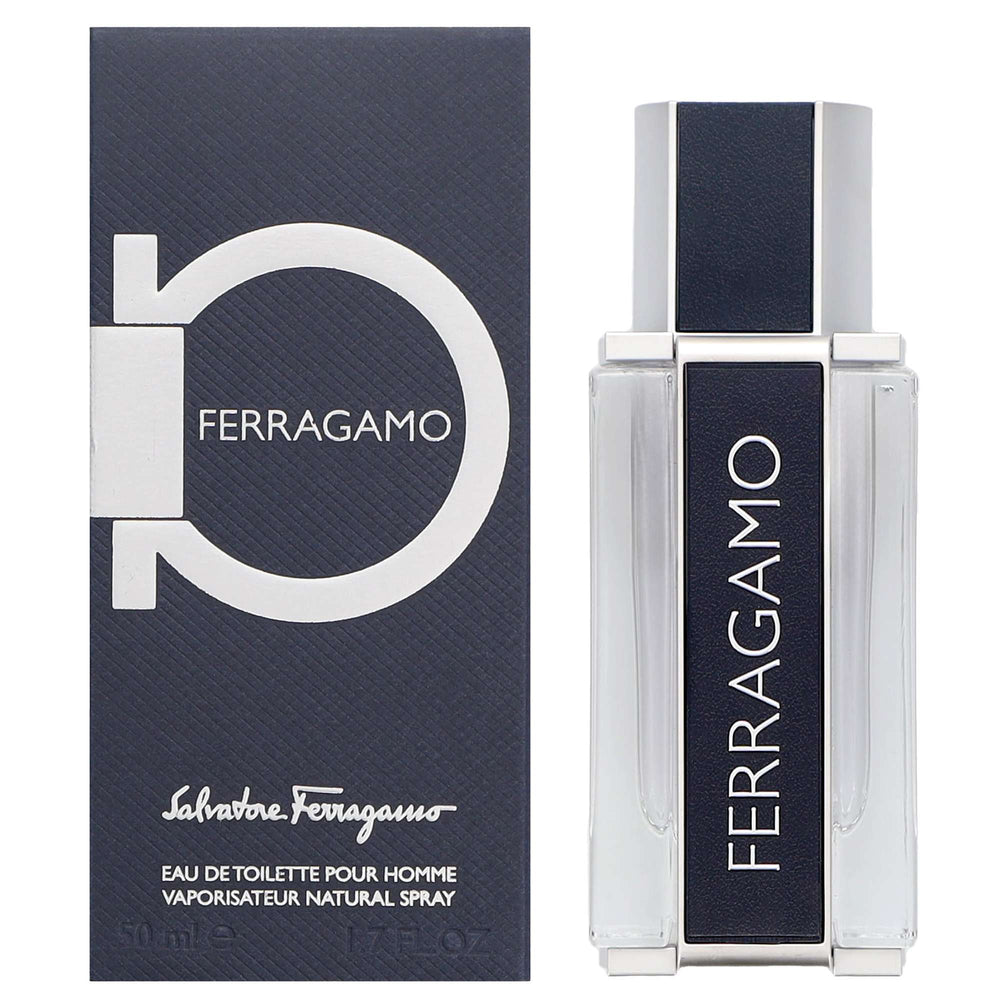 FERRAGAMO FERRAGAMO Eau de Toilette Spray 50ml - Additional 2