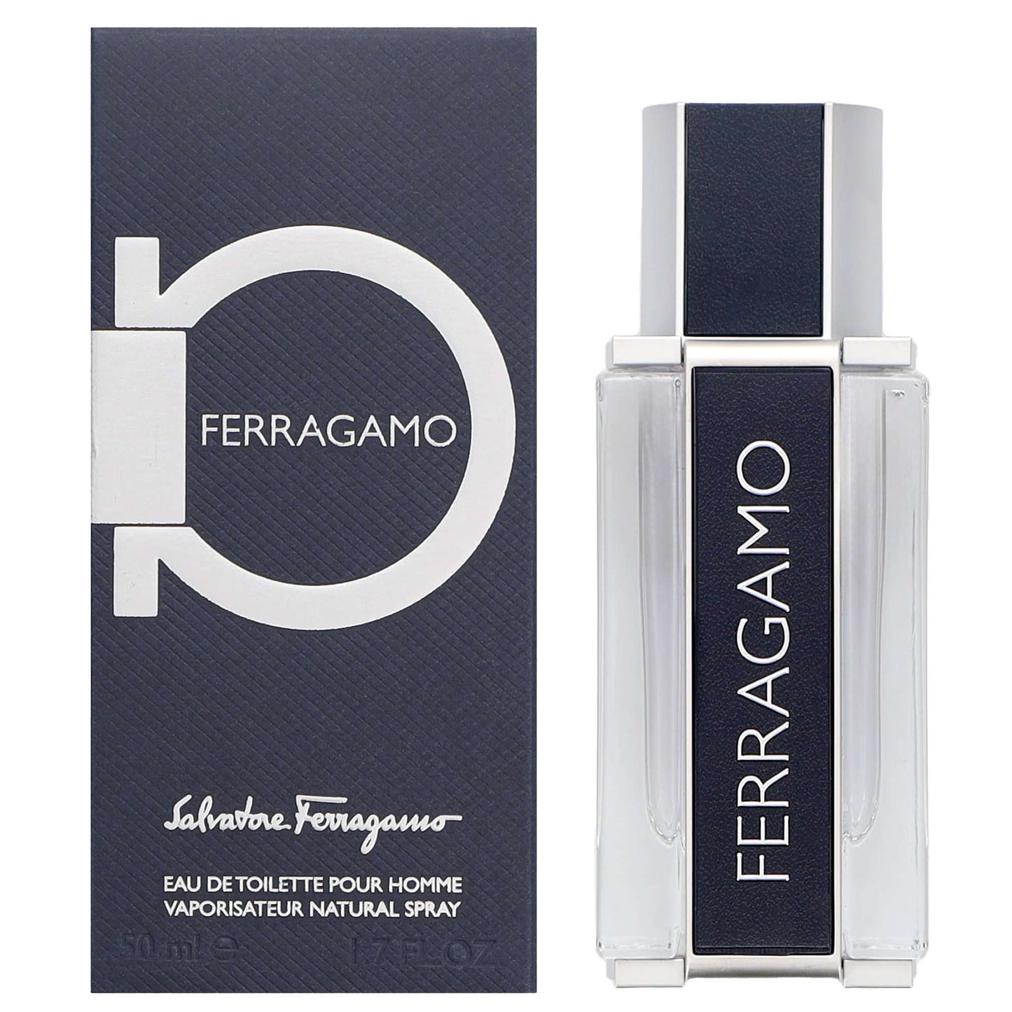 FERRAGAMO FERRAGAMO Eau de Toilette Spray 50ml - Additional 2