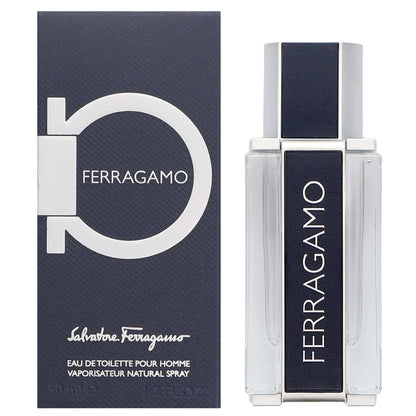 FERRAGAMO FERRAGAMO Eau de Toilette Spray 50ml - Additional 2
